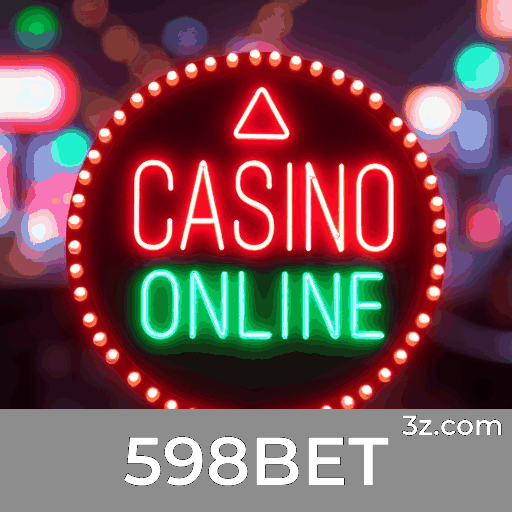 598BET: Plataforma Confiável de Cassino e Apostas