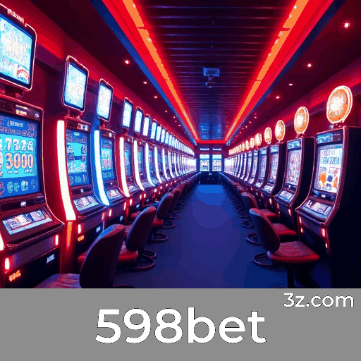 avaliações sobre 598bet slots